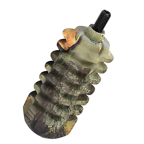 Arco e Flecha Equipamento de Tiro Com Arco TP612 Arco Amortecedor Barra de Equilíbrio Amortecedor de