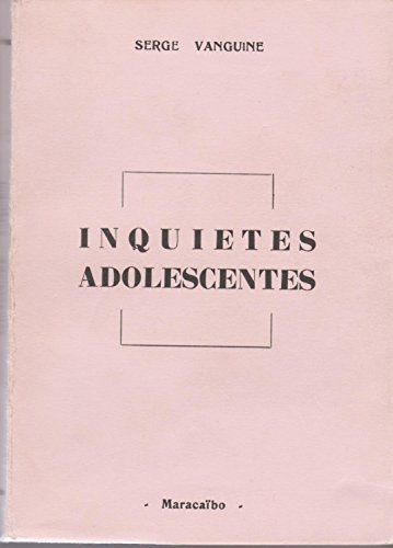 inquiètes adolescentes (illustré d'un cahier de 24 photographies pornographiques) inquiètes adolescentes (illustré d'un cahier de 24 photographies pornographiques)