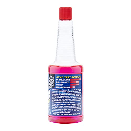 Red Line (80204 Water Wetter - Coolant Additives - 12 Oz Bottle (2 Pack) #TOP1