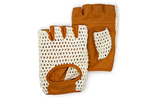 THOUSAND Adult Bike Gloves, Little 5, Medium - Breathable, Half Finger Anti-Slip Cycling Gloves