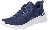 X Reebok Homme FLUXLITE II Basket, Vector Navy/FTWR White/Future Cyan, 40 EU
