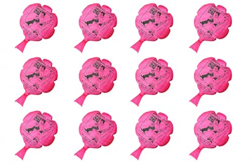 Fun Express Whoopee Cushion Pack - Classic Gag Toy for Practical Jokes - Ideal Party Favors for Kids - Perfect for Birthdays Events & Gatherings Fun and Hilarious Entertainment Multicolor - 12 Pieces