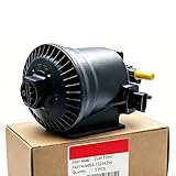 Fuel Filter 13244294 132244294 Fikowjs Compatible with GM Opel Vauxhall Insignia