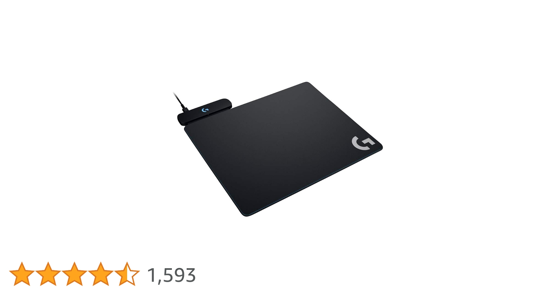 Amazon.co.jp: Logicool G ゲーミングマウスパッド G-PMP-001