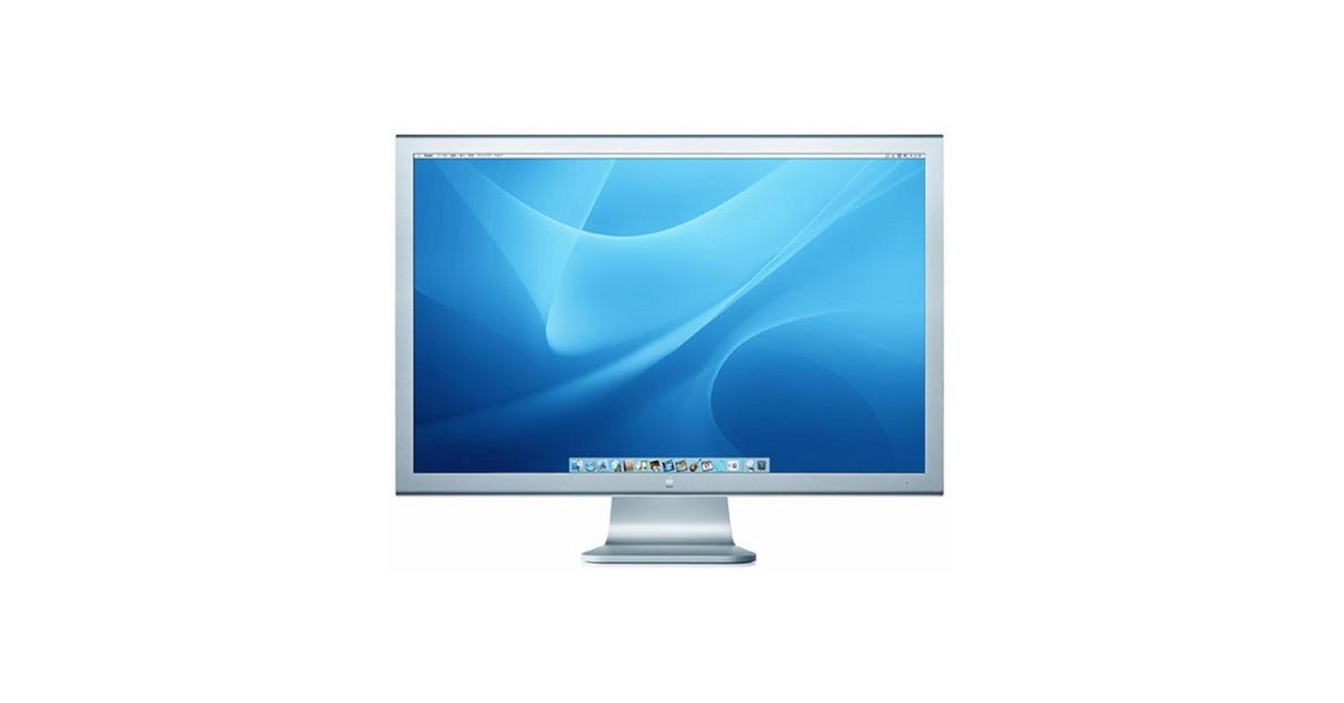 ディスプレイ・モニター本体 Apple Cinema HD Display M9179J/A □ アップル APPLE M9179J/A Apple Cinema Display ディスプレイ