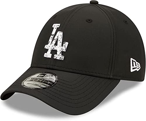 New Era 9Forty Snapback Cap - Brushed Los Angeles Dodgers
