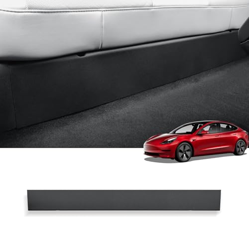 LUCKEASY for Tesla Model 3 Highland 2024 2025 Rear 2nd