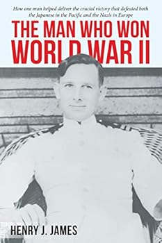 Paperback The Man Who Won World War II Book