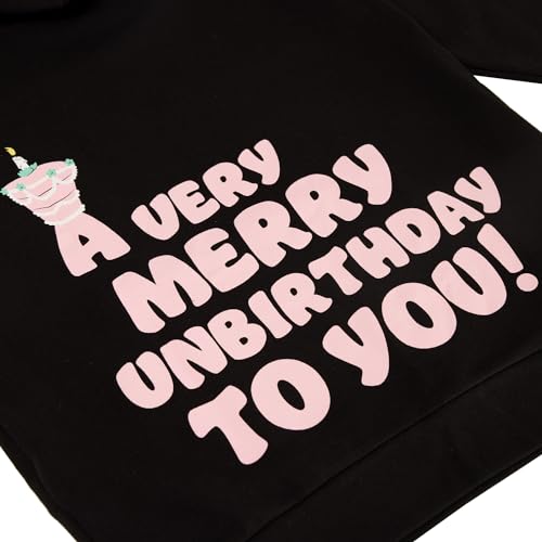 Sweat à capuche Disney Alice Loungefly vêtement Medium unisexe original - 4