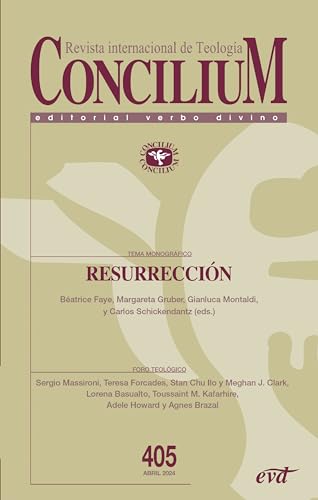 Resurrección: Concilium 405 (Spanish Edition)