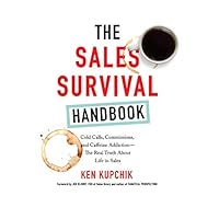 Algopix Similar Product 3 - The Sales Survival Handbook Cold