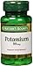 Nature's Bounty Potassium Gluconate 300 Caplets (3 X 100 Count Bottles)