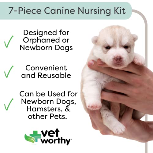 Vet Worthy Stillset für Hunde und Katzen, Hunde, 2 oz