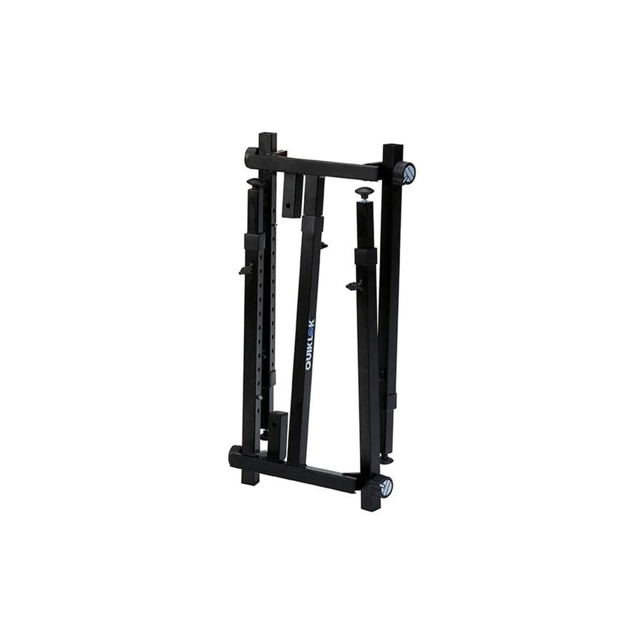 Amazon.co.jp: Quik Lok WS421 キーボードスタンド ブラック : 楽器