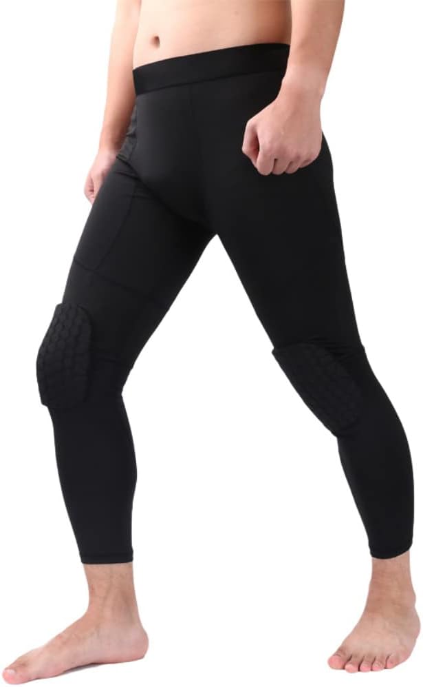 HOMU Basketball Compression Pants 