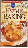 Pillsbury Classic #117: Home Baking B000NCWHV0 Book Cover