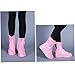 BESPORTBLE Reusable Rainproof Overshoes Children's Shoe Covers Rain Boot Covers Non-Slip Sole