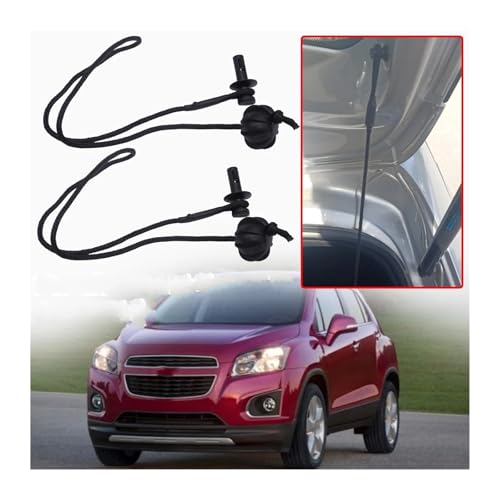 Sangle de fixation plage arrière cassée ? Rplacez le cordon Vauxhall Mokka X 2013-2019 OEM 95129884 - 7