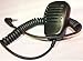 Yaesu Original MH-34B4B Speaker Microphone w/Swivel Clip & 3.5 mm Earpiece Audio Jack