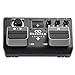 SHEERAN LOOPER + Dual Track Pedal for Guitar, Bass, Keyboard, Vocals and more, with 128 loops storage, 4 Looping Modes, LED Screen and Audio interface