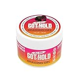 ALL DAY GOT HOLD Braiding Gel for Natural Hair Extreme Hold, Hydrating & Frizz-Free, Sage Extract, No Flaking or Drying, High Shine for Braids, Twists, Cornrows, 5oz