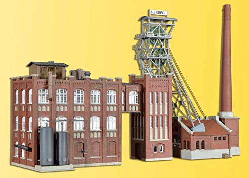 Preisvergleich Produktbild Kibri 39846" H0 Zeche Herbede inklusiv Antrieb Fahrzeug