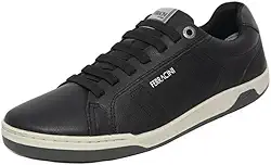 Sapatênis Casual Ferracini Lexus Preto Masculino