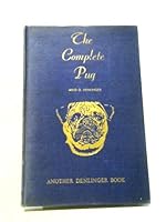 The Complete Pug, Illustrated B0007E6MS8 Book Cover