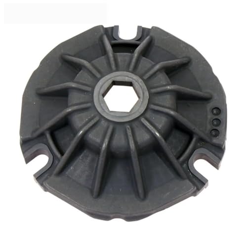 Collar de empuje para CForce 1000 que optimiza la estabilidad de la transmisión