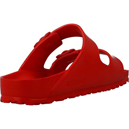 Image of Birkenstock Womens Arizona Open Toe Casual Slide Sandals