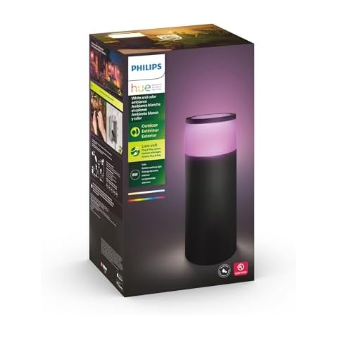 Philips Hue Calla Outdoor Smart Pathway Light Extension Cover