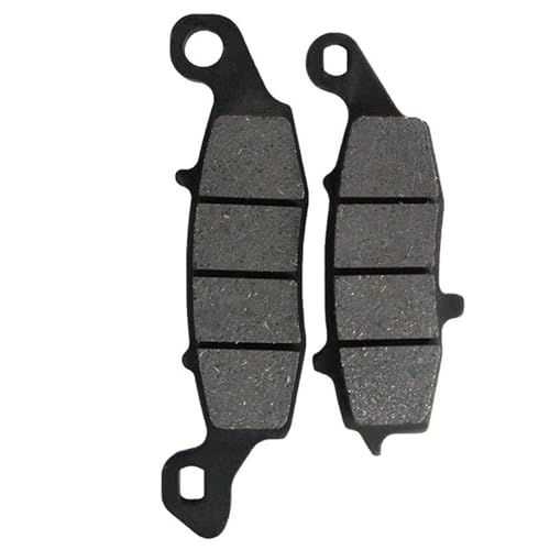 Plaquettes de frein avant moto Kawasaki ZR750 pour vos balades en toute sérénité