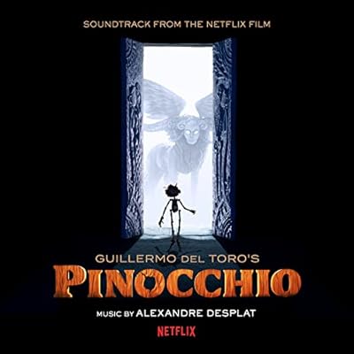 Guillermo Del Toro'S Pinocchio