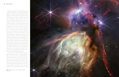 Image of Unseen Universe: Space as you've never seen it before from the James Webb Space Telescope