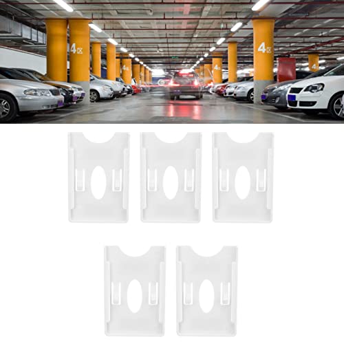 Porta-CartõEs de PáRa-Brisa 90x60x7mm Porta-CartõEs IC de Longa Duração 5 (com adesivo)