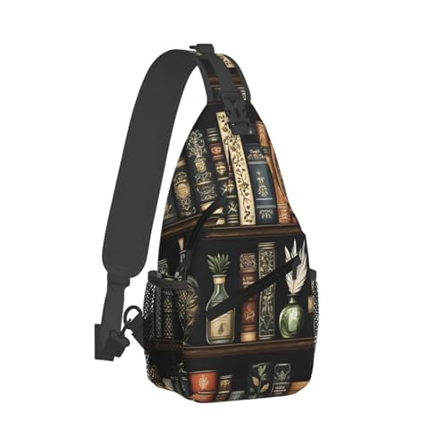 Petit sac à bandoulière vintage et réglable pour homme et femme