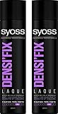 Syoss Densi Fix Hairspray 400ml densidad/Volumen - Conjunto de 2