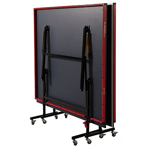 Mesa Tênis De Mesa Ping Pong Paredão Dobrável Tam. Oficial + Rede e suportes