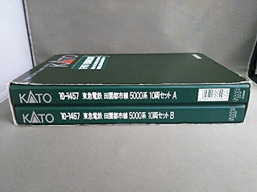 Amazon | ○Nゲージ KATO 10-1457 東急電鉄5000系 田園都市線 10両