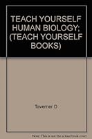 Teach yourself human biology; B0007J64WM Book Cover