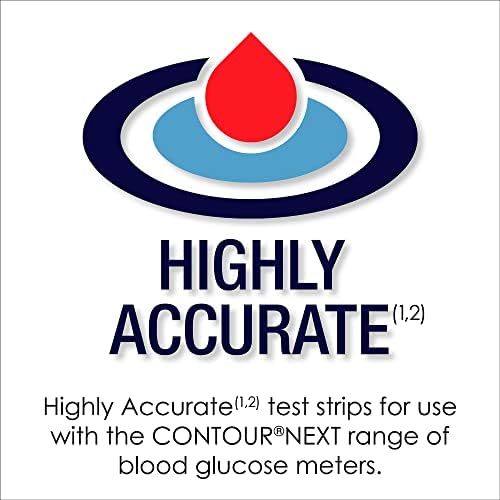 Ascensia 7252 Contour Next Ez Blood Glucose Monitoring System thumb #3