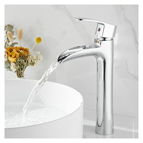 Robinet lavabo mitigeur laiton pour rénover votre vasque - 3