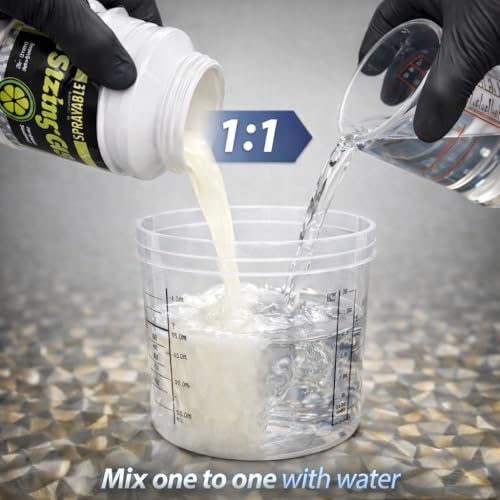 LiME LiNE Sprayable Sizing Glue, Automotive Grade Gold and Silver Leafing Adhesive