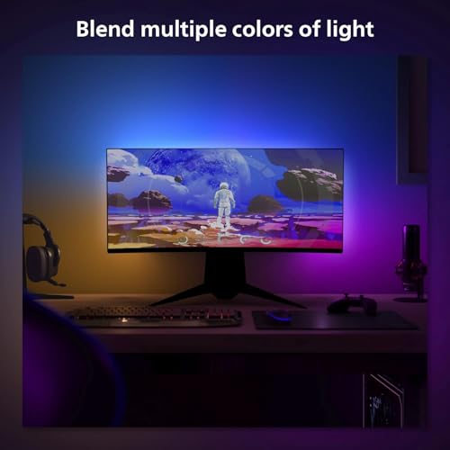 Philips Hue Gradient PC Lightstrip thumbnail 4