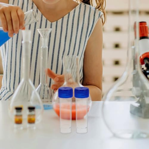 ULTECHNOVO Sample Cups 30Ml Clear for Medical Testing and Laboratory Use with Transparent Design and Reliable Material