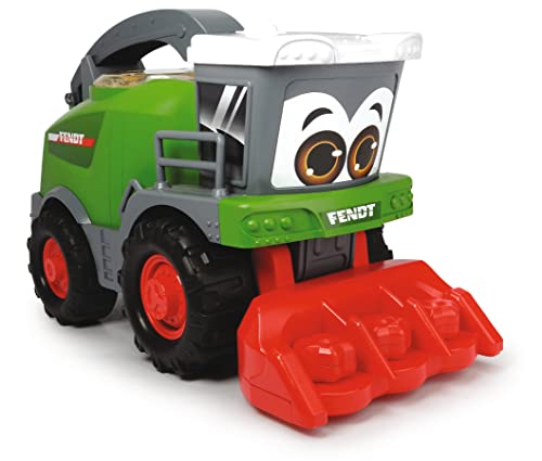 ABC Fendti Harvester DICKIE Toys réplique agricole officielle Fendt