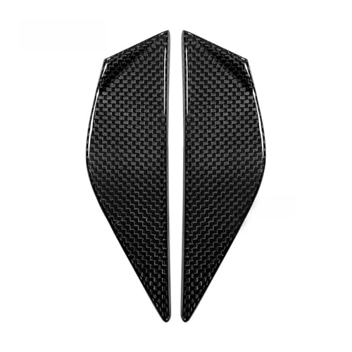 Pièces modifiées moto Panigale V4 V2 V4S couvercle de rétroviseur droit fibre carbone