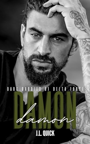 Damon (Dark Daddies of Delta Force)