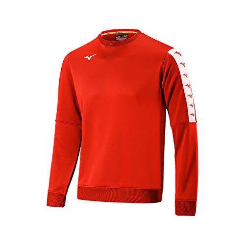 Sweatshirt enfant Mizuno Nara Training - vue 7