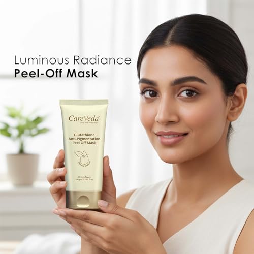 Image of Glutathione Anti-Pigmentation Peel off Mask Enriched with Kojic Acid & Arbutin 100gm